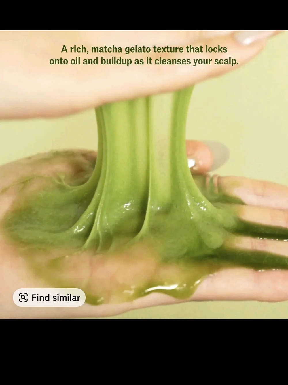Fresh Cooling Matcha-PDRN Pack Shampoo – Green